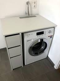 Guter schrank annika lies sich gut zusammenbauen und steht sehr gut. Waschmaschinenschrank Von Zachi Wiedner Mobel Raumdesign Mobel Nach Mass Und Innenausbau
