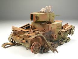 Includes aircraft and fighting vehicles. Scale Modelling Tips Weathering Your Scale Model Model Space Blog