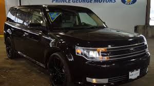 Maybe you would like to learn more about one of these? 2016 Ford Flex Limited Awd Review Prince George Motors Youtube
