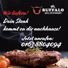 An outdoor staple that can be enjoyed just about any time of year, grills let you create to tasty meals for just about any occasion. Buffalo Grill Restaurant Home Berlin Germany Menu Prices Restaurant Reviews Facebook