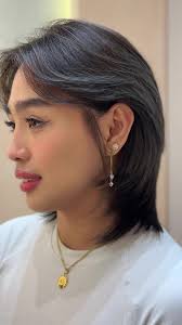 Stunning Wolfcut Transformation for a Stylish Look