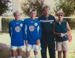 Toni kroos was born on january 4, 1990, in greifswald, east germany, into a family with a long and prestigious history in sports. Real Madrid The Many Secrets Of Toni Kroos Marca In English