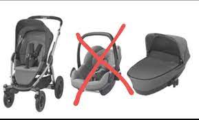 Bij sommige hoor je geen klik dan houd je hem in en trek je hem aan 1 kant al los. Maxi Cosi Mura 4 Plus In 4890 Frankenmarkt Fur 300 00 Zum Verkauf Shpock De