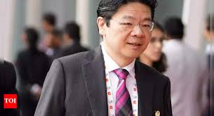 Wong will be sworn in as Singapore's prime minister, as Lee Hsien Loong  bows out after 20 years