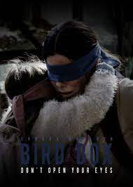 Bird Box Poster Art Print By Don Mario Displate Metal Posters Art Bird Boxes Art Poster Design