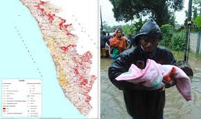 Image result for kerla flood