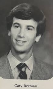 Have a happy happy anniversary. Gay Feltman Copeland and David.