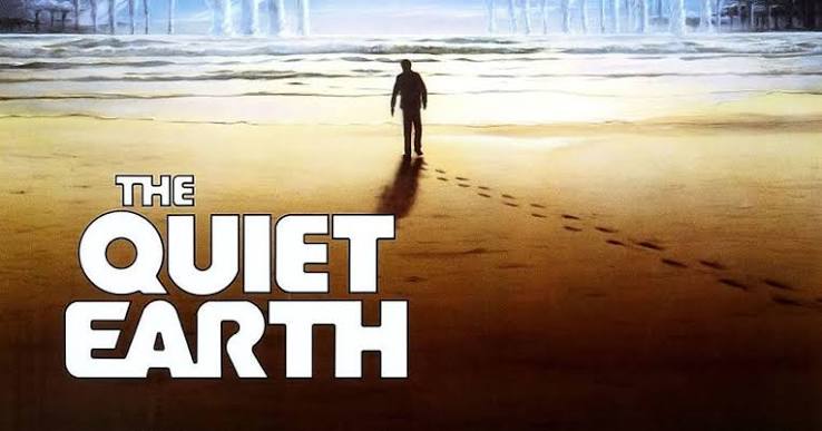 The Quiet Earth” is the Post-Apocalyptic Film Your Body Craves | by Gunner  Barrett | Fanfare