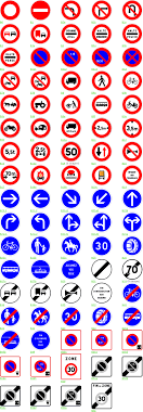 La Signalisation Panneaux De Signalisation Routiere Panneau Signalisation Panneau Circulation