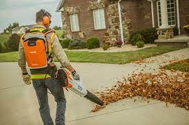 Backpack Leaf Blower Blowers Stihl Leaf Blower