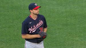 Scherzer was 23 years old when he broke into the big leagues on april 29, 2008, with the arizona diamondbacks. Max Scherzer Passes Jim Bunning On All Time Strikeout List
