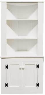 Shop for dining corner hutch online at target. Corner Hutch Cabinet Solid Pine Hand Made Usa My Backyard Decor