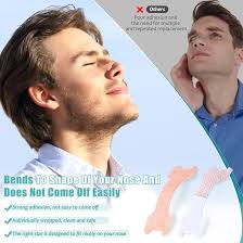Emooncn 50PCS Nasal Strips, Large Nose Strips Stop Snoring Aids for Men  Anti Snoring Devices Relieve Nasal Congestion Snoring Aids for Men  Women,Individually Packed (1) : Amazon.co.uk: Health & Personal Care
