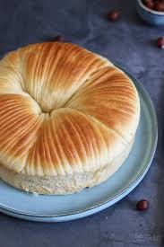 Line a baking sheet with parchment paper. Hazelnut Wool Roll Bread Bake To The Roots