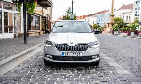 Alta dosis de extractos naturales de hiedra, roble azul marino, castaño de indias y centella asiatica tratamiento intensivo. Skoda Fabia Facelift Im Test Bewahrter Geist In Neuem Gewand Automativ De Das Auto Magazin