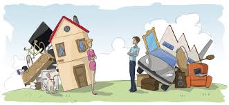 Marito e moglie potranno solo eventualmente valutare se dividere i beni in comproprietà (spesso, per esempio, anche coniugi in separazione dei beni hanno acquistato la casa familiare in comune) oppure lasciarli di proprietà comune. Comunione Dei Beni O Separazione Cose Di Casa