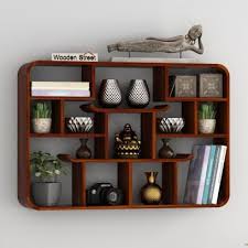 Wall Showcase Rack In Chuna Mandi