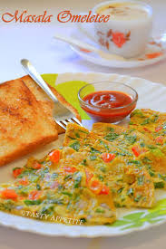 Masala Omelette Spicy Omelette Recipe Recipes Indian Food Recipes Food