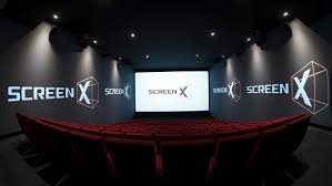 73, avenue du général leclerc, paris, france. On A Teste Le Format Screen X Et La Projection A 270 Degres Des Cinemas Pathe Gaumont