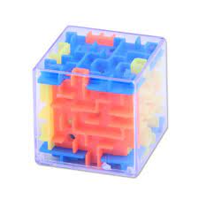 But challenge is waiting for. 1pc Fashion New 3d Cube Puzzle Maze Toy Hand Game Case Box Fun Brain Game Challenge Finger Toys Best Gifts Magic Cubes Aliexpress