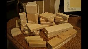 Your own foundation for your diy house.is its insulated building blocks made of oriented strand board in addition to the foundation, you'll provide your own roof to complete the structure of your new home. Diy Wooden Building Blocks Youtube