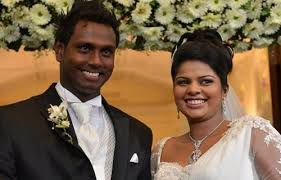 Cricket Star S Catholic Wedding Spreads Joy In Sri Lanka Catholic Wedding Cricket Catholic