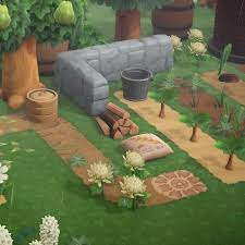 Animal Crossing New Horizons Island Ideas Animal Crossing Garden Animals Cottagecore Animal Crossing