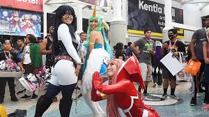 Best anime conventions in california. Anime Expo 2018 Cosplay Fun Youtube