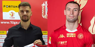 9 maja 2021, 12:40 | autor: Tomczyk W Widzewie Wrobel W Resovii Hej Mielec Pl