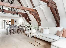 Check spelling or type a new query. Sloping Ceilings And Canal View Attic Apartment In 100 Year Old House In Amsterdam Photos Ideas Design
