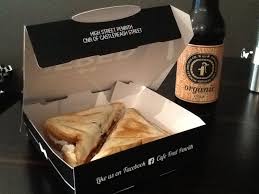 Cafe Fred Penrith Best Jaffles Food Cooking Cafe