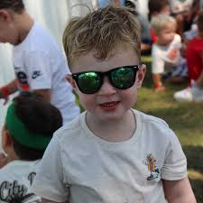 It is #NationalSunglassesDay and with only 3 days until the start of camp,  we are making sure to pack our favorite pair for the first day!!! 💚  #Sunglasses #Crestwood #Camp