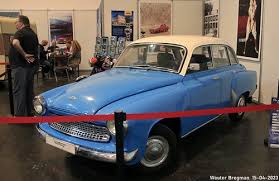 Image result for Grauweiss 1968 Wartburg