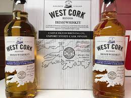 New West Cork Irish Whiskey Whiskey Liquor