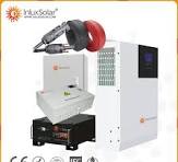 [Hot Item] 7,5kw Complete OFF Lkepala Solar Systems Assurance Life yang  lama Tata Surya untuk Gen Rumah dan TV