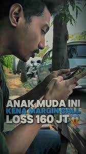 Trading Rugi 160 Juta