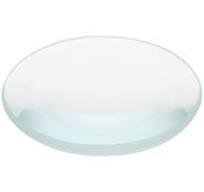 Amazon.com: Baluue Lente convexa doble lente de vidrio convexo doble lente  convexa transparente de 3.937 in de longitud focal de 1.969 in de diámetro  ...