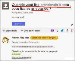 Pérolas do yahoo respostas #1. Memes Da Web Internet Perolas Do Yahoo Respostas