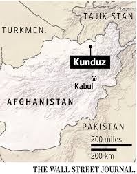 5525x3715 / 4,26 mb go to map. Taliban Seize Control Of Kunduz Key Stronghold In Northern Afghanistan Wsj