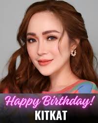 Happy 41st Birthday to Ms. GRETCHEN FULLIDO! 🎉💖🎂