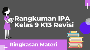 Buku paket ipa kelas 9 semester 1 halaman 16. Ringkasan Materi Ipa Kelas 9 Bab 1 Sistem Repr0duksi Pada Manusia
