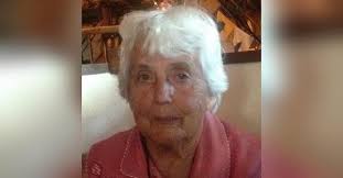 Anna Harvey Obituary