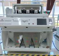High Accuracy Plastic PET Color Sorter Mixed Plastic Waste ...