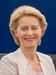 Ursula von der Leyen