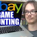 eBay Game Hunting -finding and sharing the best deals