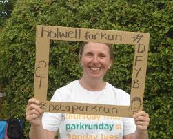 Homemade parkrun