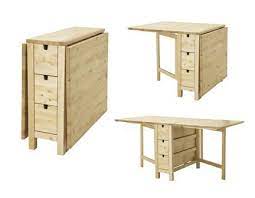 The Perfect Craft Table Ikea Dining Table Ikea Dining Space Saving Furniture