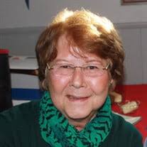 Obituary information for Shirley Ann Peterson