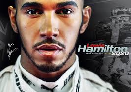 Lewis Hamilton 2020 Calendar Amazon De Lewis Hamilton Bucher