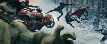 Age of ultron is super fun. Avengers Age Of Ultron And The End Of Physics Animation World Network
